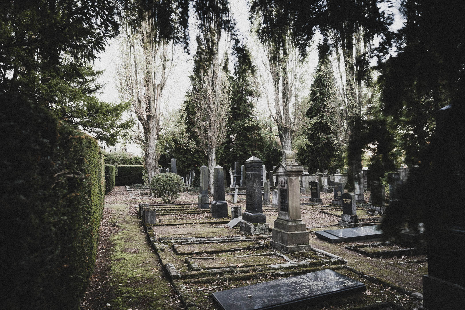 Paderborn, Jüdischer Friedhof